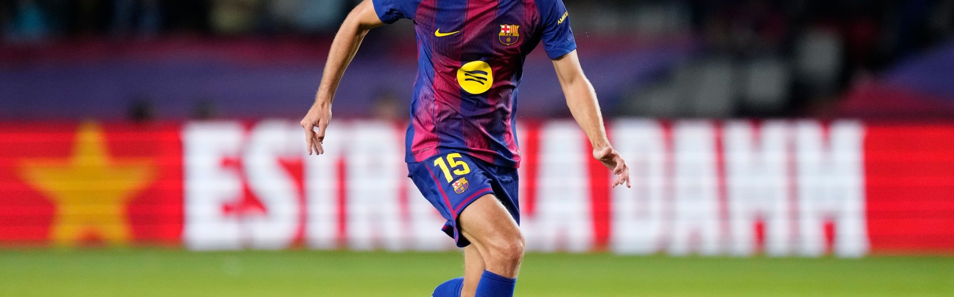 开云体育线上-记者：巴萨将为克里斯滕森提供续约合同 特狮可能租借加盟赫罗纳