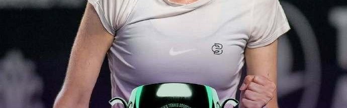 郑钦文与大坂直美开练！IW八强分数待保