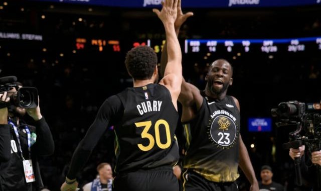 开云体育网页-勇士新年压力不小 格林去留将成球队命运转折点