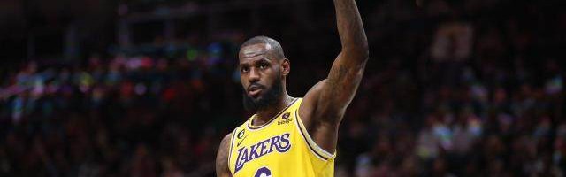 开云体育登陆入口-交易截止日前是否行动，将决定湖人与詹姆斯的未来