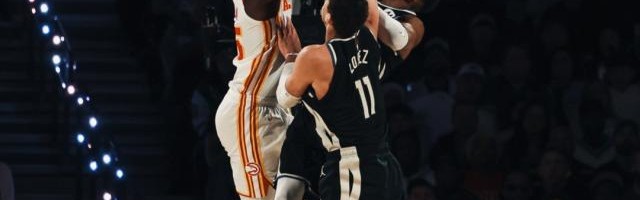 32+14+9统治攻防！字母哥猎杀老鹰剑指NBA杯冠军