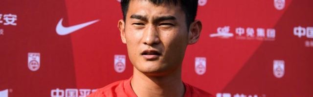 开云体育线上-廖力生“过门”泰山很安心 与山东足球有种千里姻缘