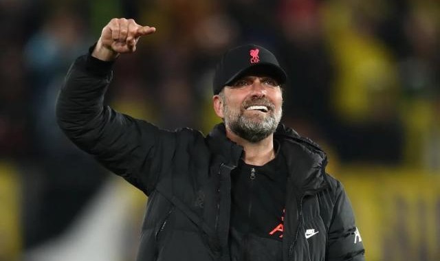 开云体育登陆入口-克洛普：碰曼城还是皇马无所谓 萨拉赫：目标四冠王