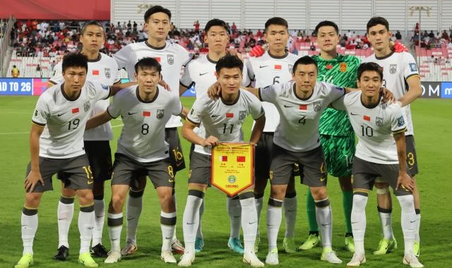 开云体育线上-3分钟的惊天神剧！国足半程没掉队反而形势有利